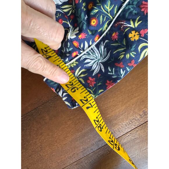 Printfresh Botanical Nightwear Set Unicorns Womens Long Sleeve Pants Size XL - Picture 8 of 10